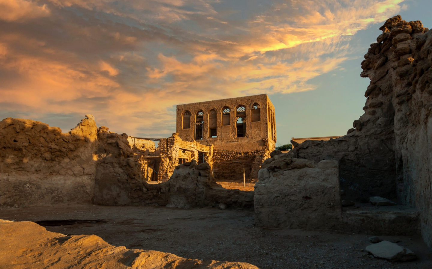 HH Sheikh Saud bin Saqr Al Qasimi