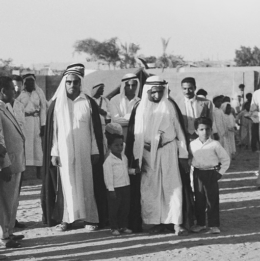 BEGINNINGS: A RULER IN THE MAKING