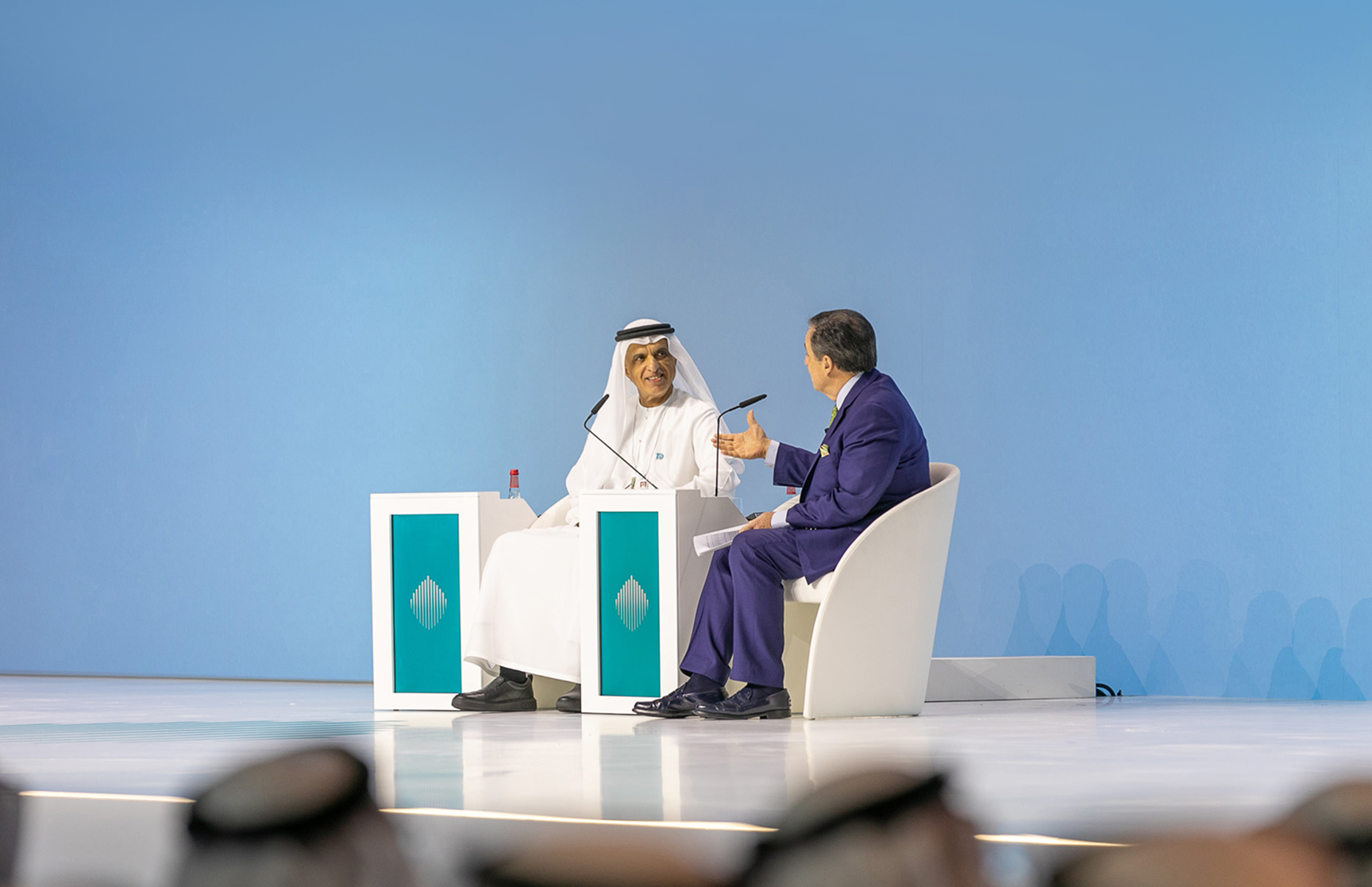 HH Sheikh Saud bin Saqr Al Qasimi
