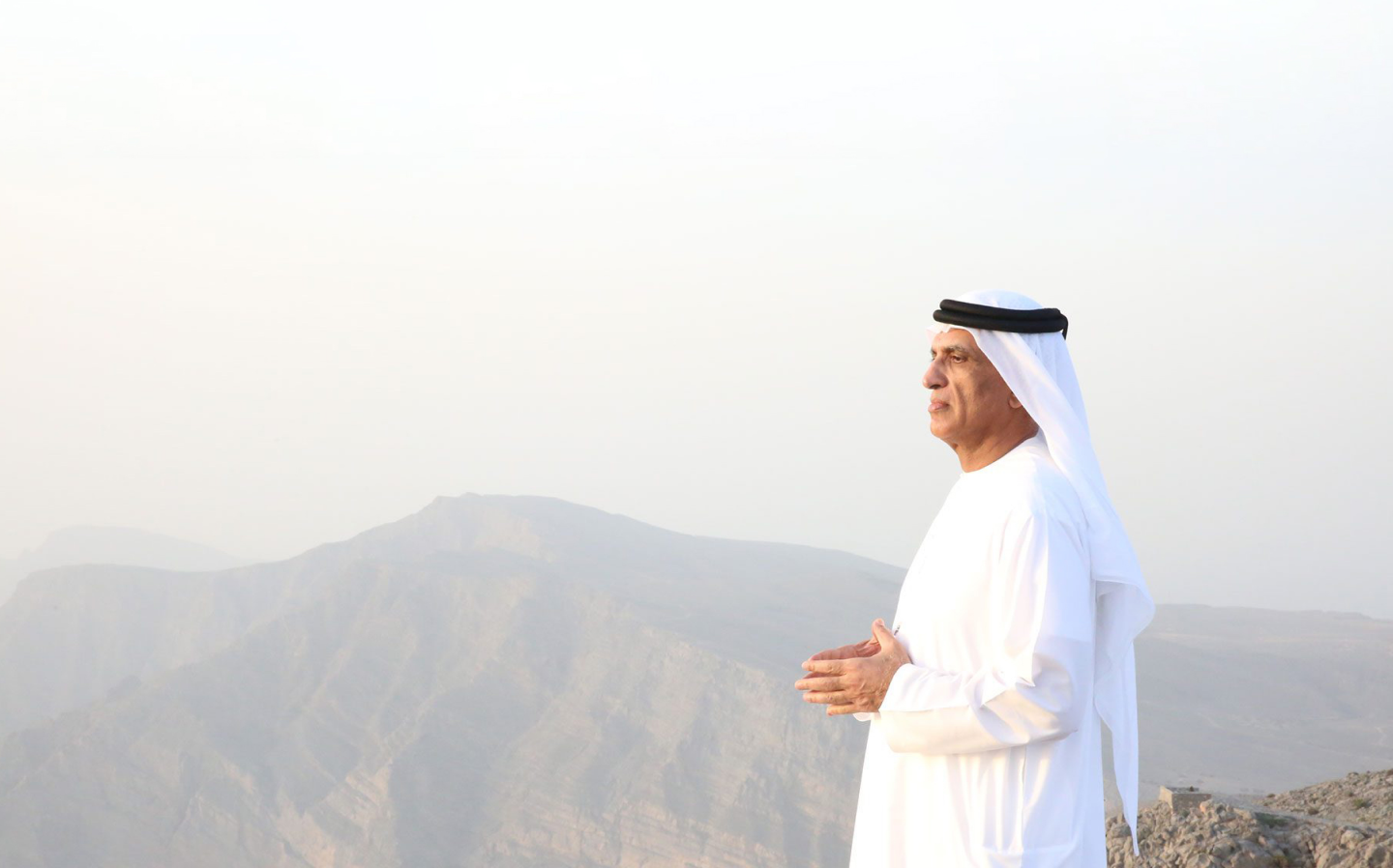 HH Sheikh Saud bin Saqr Al Qasimi