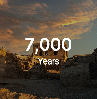 7000 Years of History