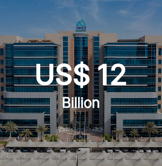 GDP stands at US$ 12 Billion